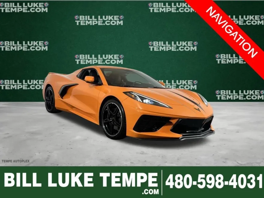 2023 Chevrolet Corvette Stingray 3LT photo 1