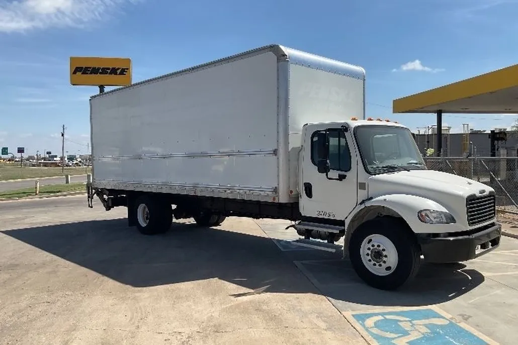 2021 Freightliner M2 106 Medium Duty photo 1