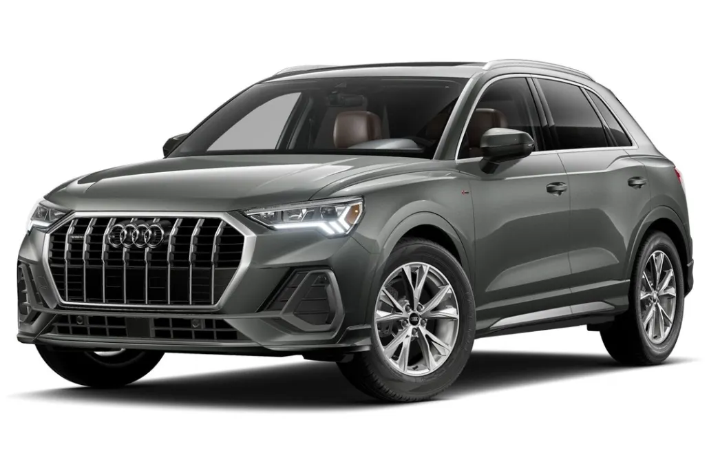 2025 Audi Q3 45 TFSI S line Premium photo 1