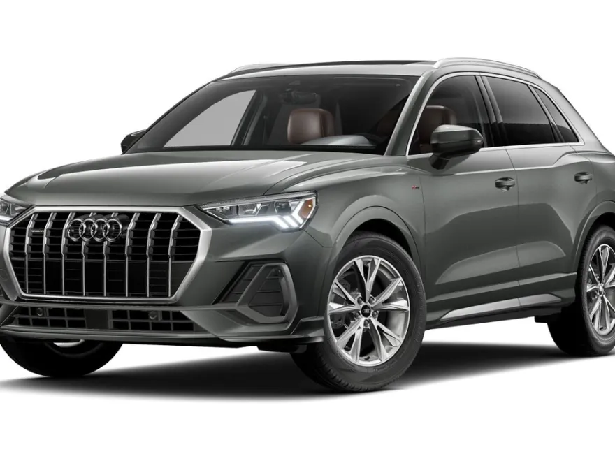 2025 Audi Q3 45 TFSI S line Premium photo 1