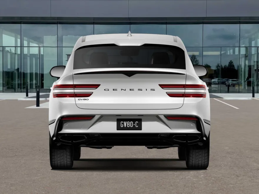 2026 Genesis GV80 Coupe 3.5T Prestige photo 1