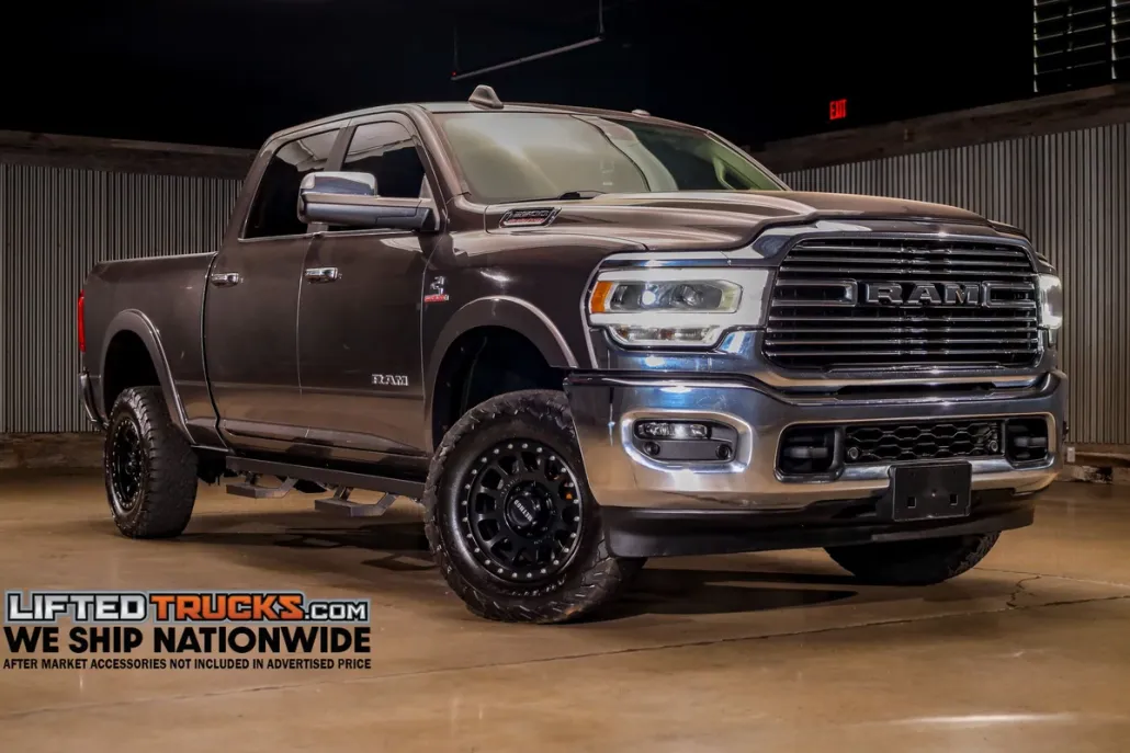2021 Ram 2500 Laramie photo 1
