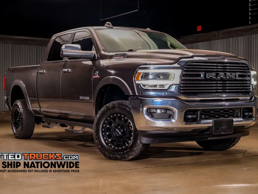 2021 Ram 2500 Laramie photo 1