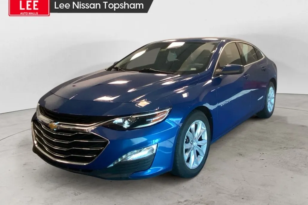 2023 Chevrolet Malibu 1LT photo 1