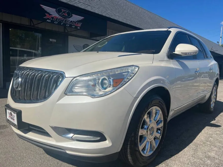 2013 Buick Enclave Premium photo 1