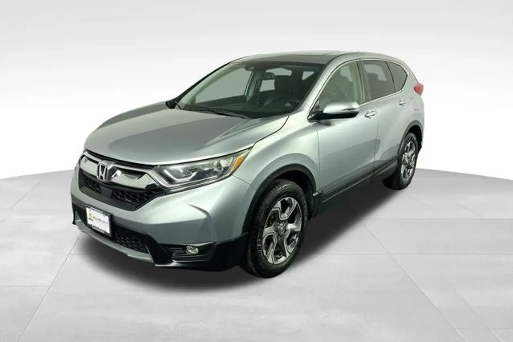 2018 Honda CR-V EX-L photo 1