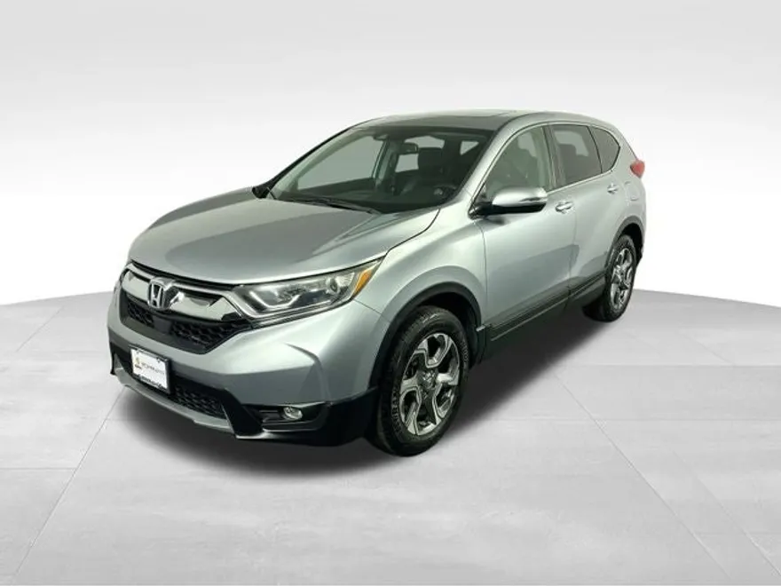 2018 Honda CR-V EX-L photo 1