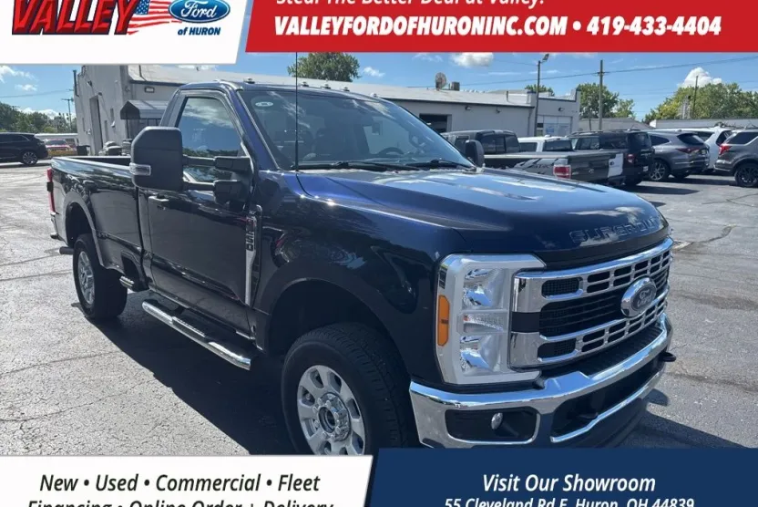 2023 Ford F-250 XLT photo 1