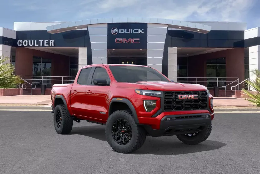 2026 Gmc Canyon Elevation photo 1