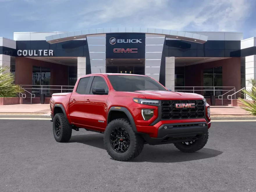 2026 Gmc Canyon Elevation photo 1