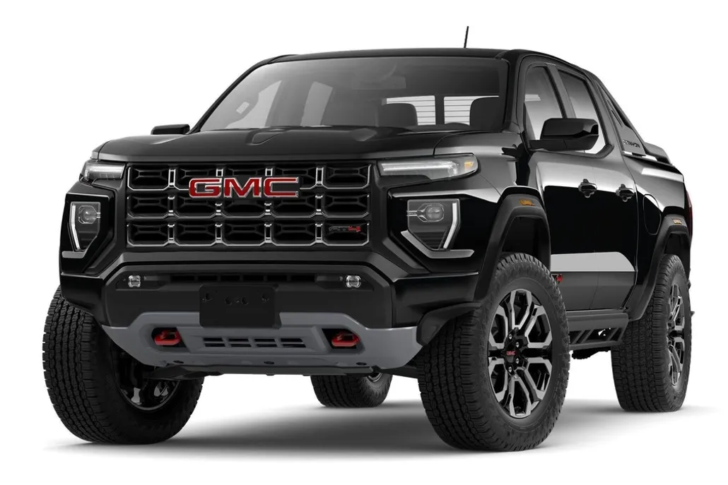 2025 Gmc Canyon AT4 photo 1