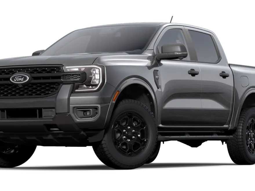 2025 Ford Ranger XLT photo 1