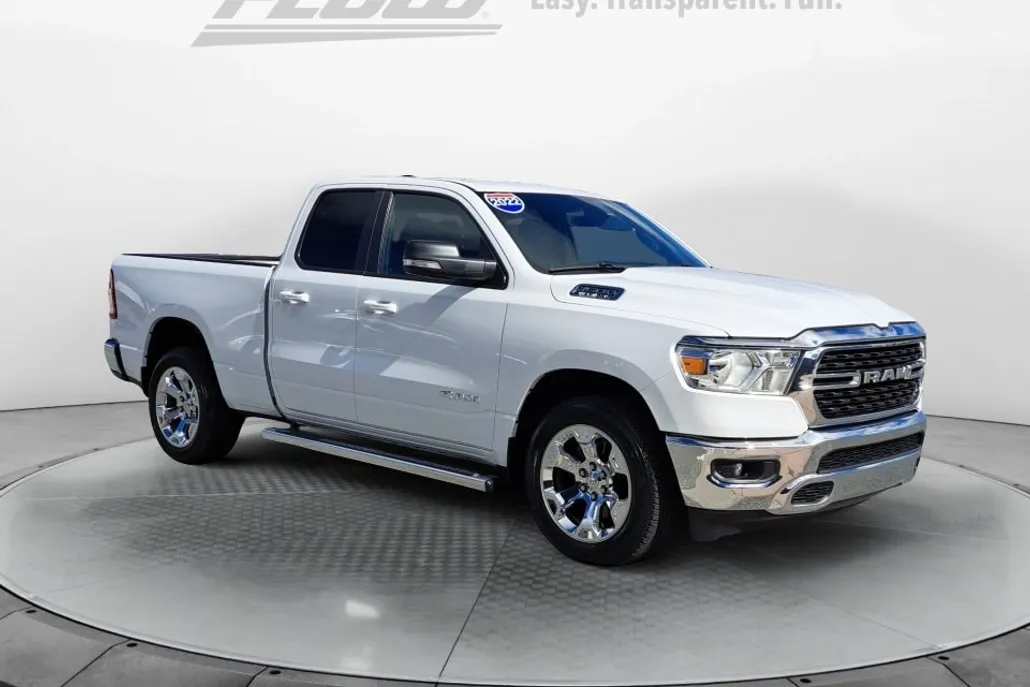 2022 Ram 1500 Big Horn photo 1