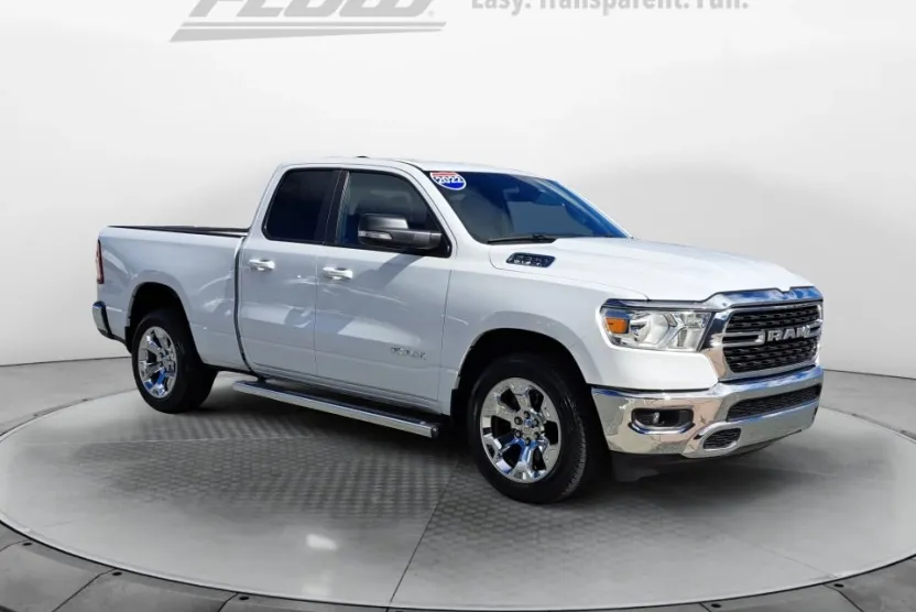 2022 Ram 1500 Big Horn photo 1