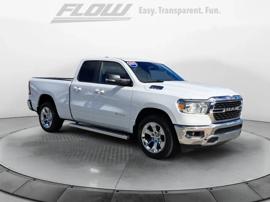 2022 Ram 1500 Big Horn photo 1