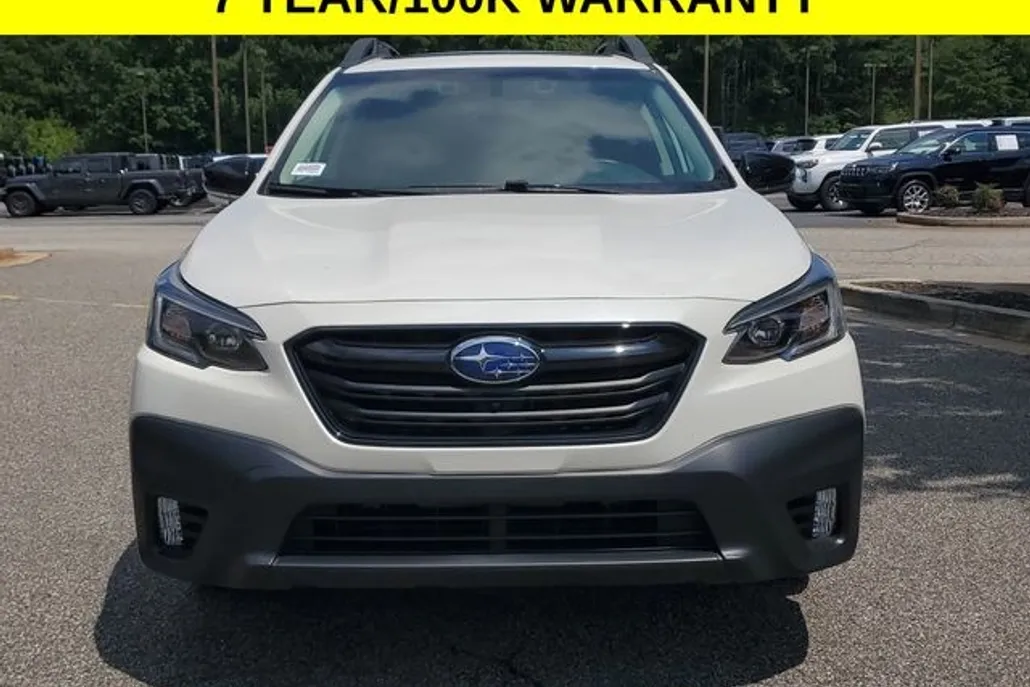 2022 Subaru Outback Onyx Edition XT photo 1