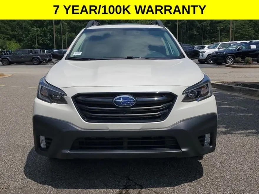 2022 Subaru Outback Onyx Edition XT photo 1