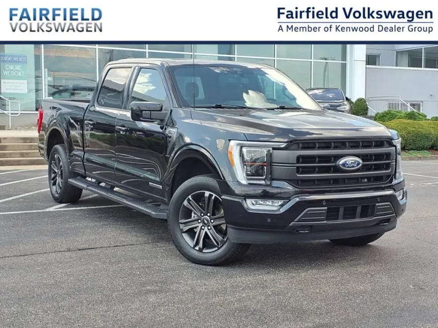 2022 Ford F-150 Lariat photo 1