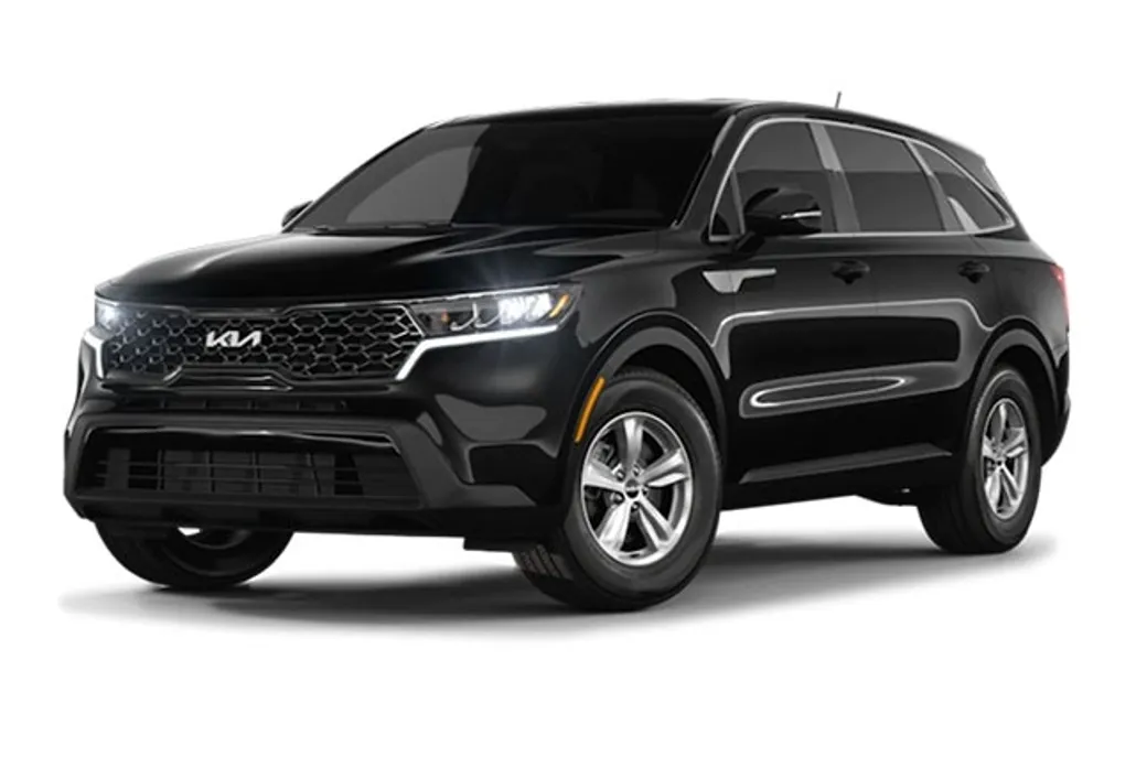 2023 Kia Sorento LX photo 1