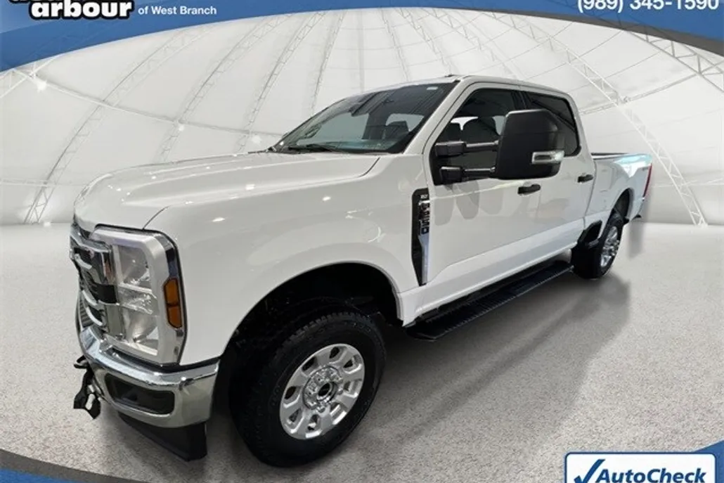2024 Ford F-250 photo 1