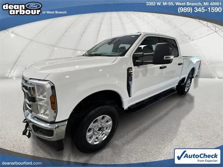 2024 Ford F-250 photo 1