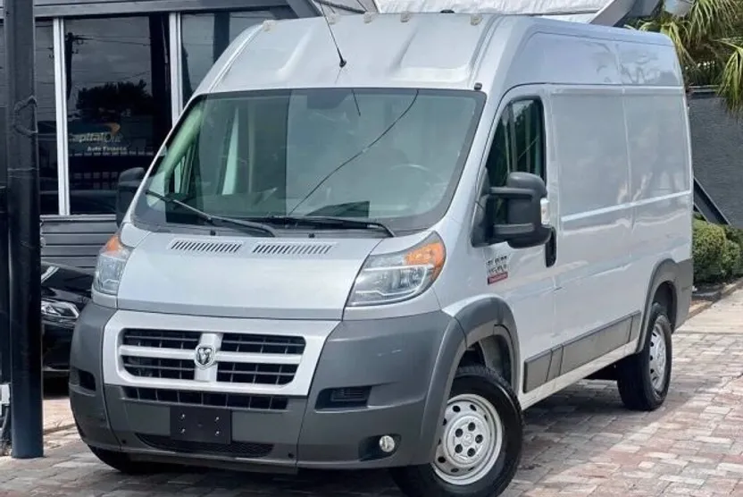 2015 Ram ProMaster 1500 photo 1