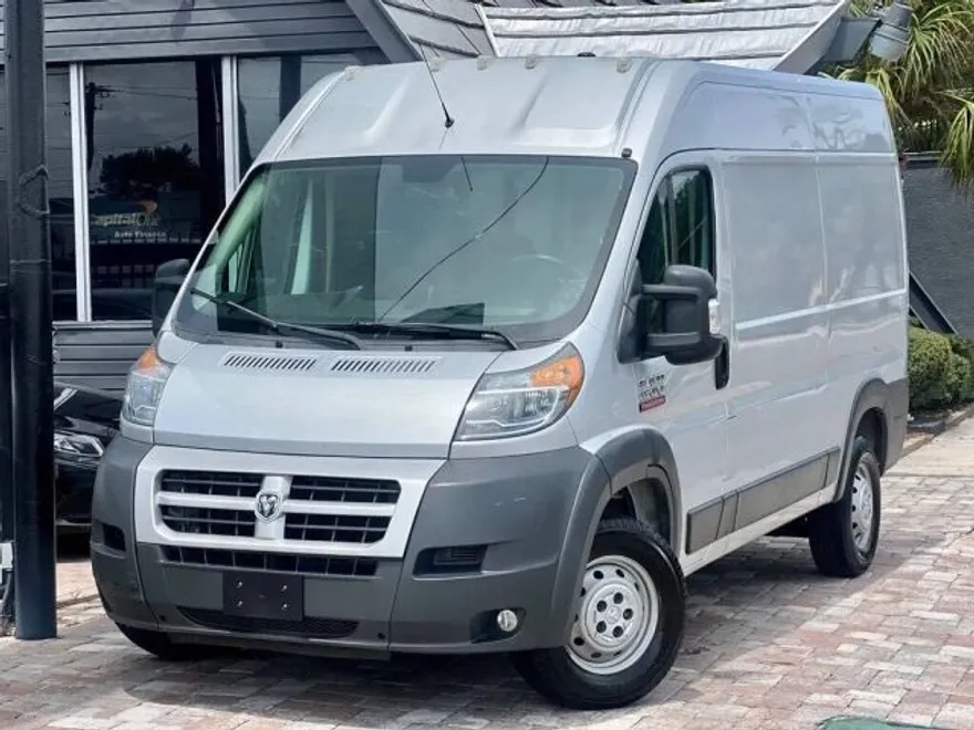 2015 Ram ProMaster 1500 photo 1