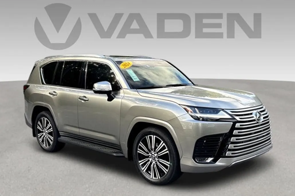 2024 Lexus LX 600 Luxury photo 1