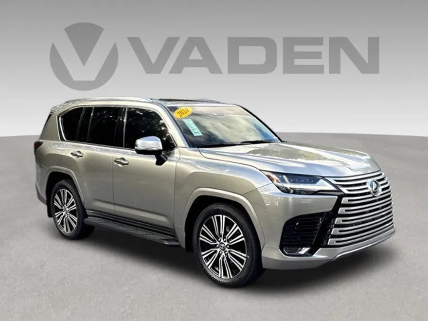 2024 Lexus LX 600 Luxury photo 1