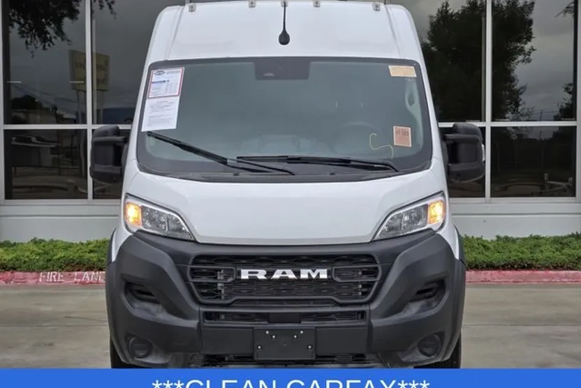 2025 Ram ProMaster 2500 Cargo Van photo 1