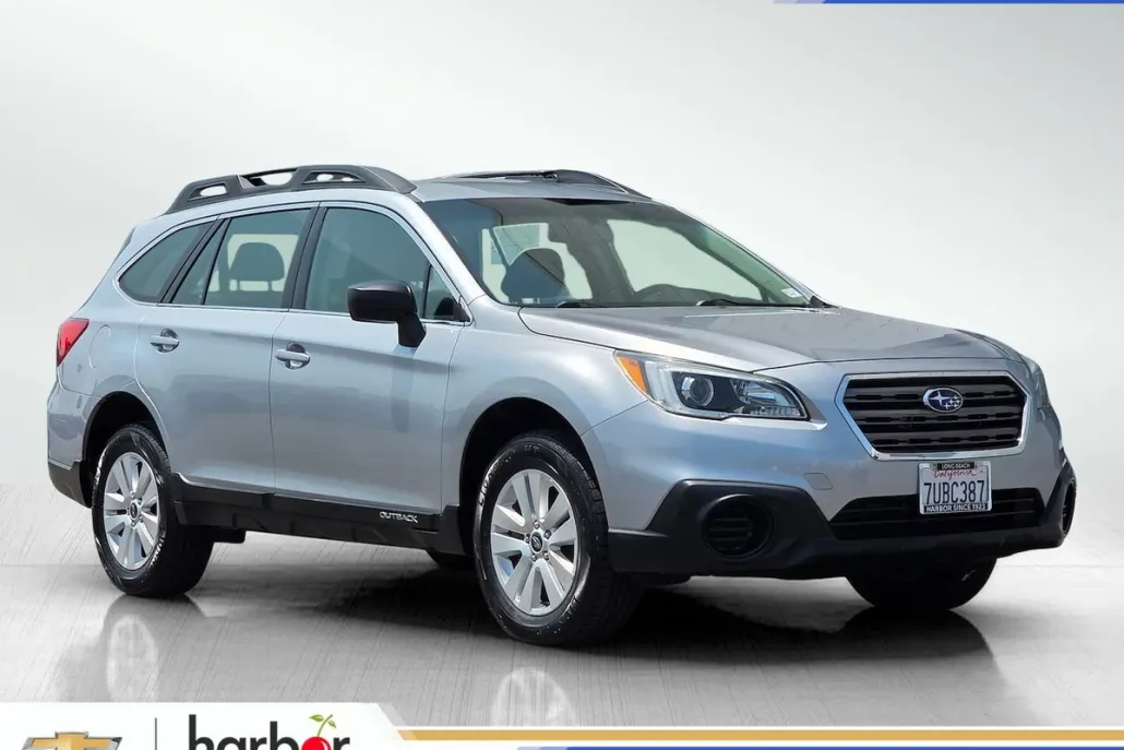 2017 Subaru Outback 2.5i photo 1
