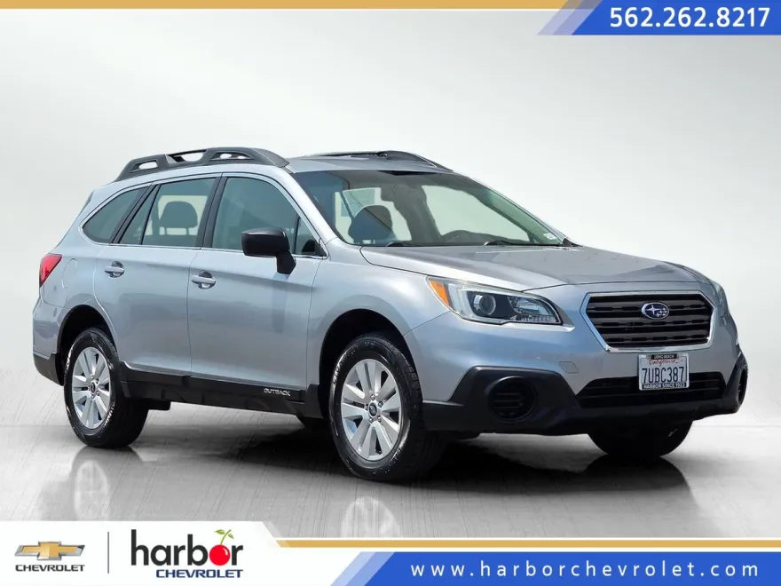 2017 Subaru Outback 2.5i photo 1