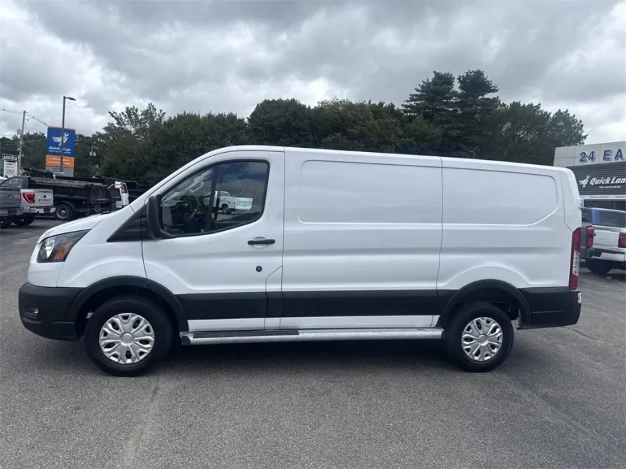2024 Ford Transit Cargo Van photo 1