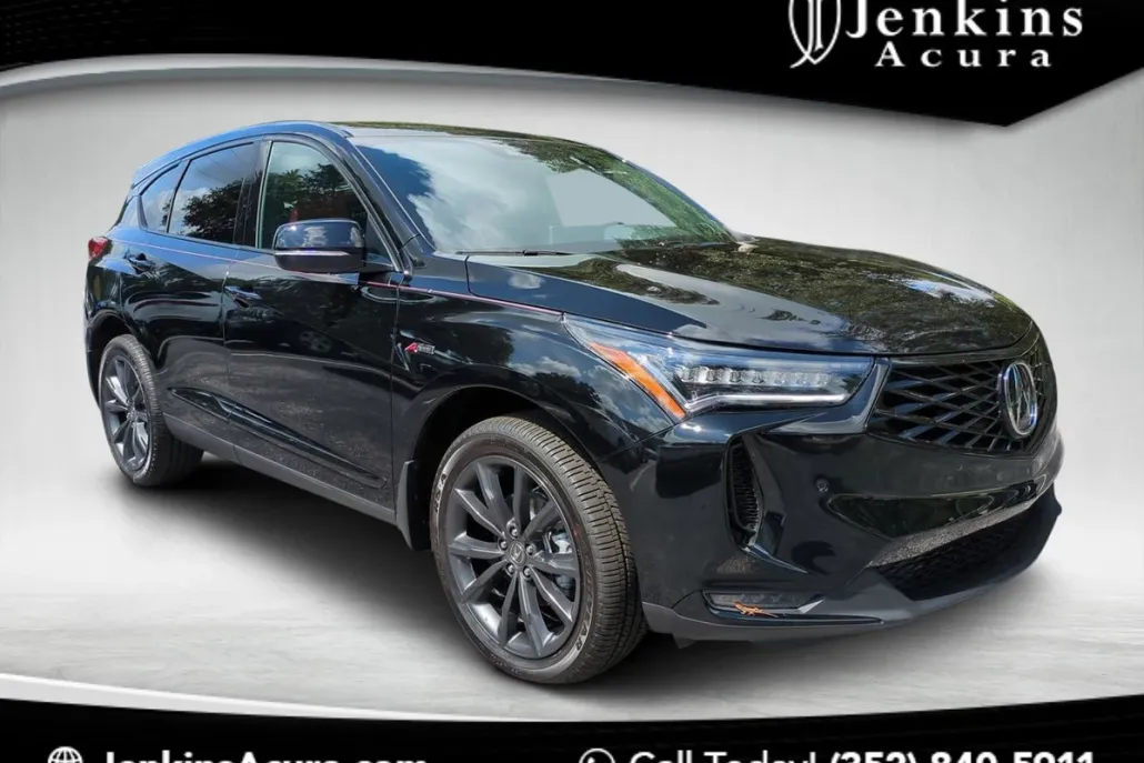 2025 Acura RDX A-Spec photo 1