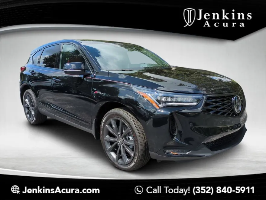 2025 Acura RDX A-Spec photo 1