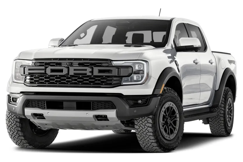 2025 Ford Ranger Raptor photo 1
