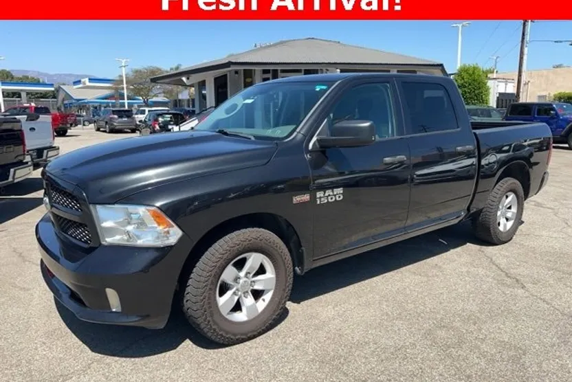 2017 Ram 1500 Express photo 1