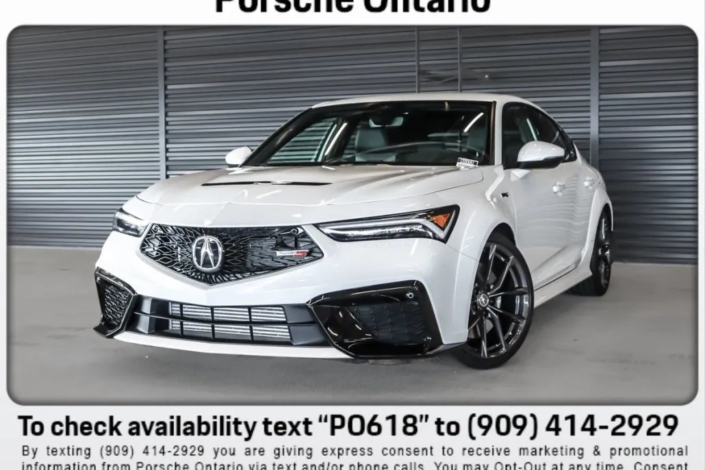 2024 Acura Integra Type S photo 1