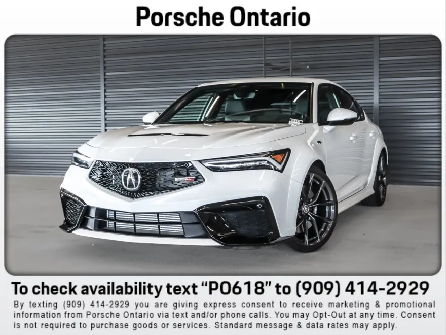 2024 Acura Integra Type S photo 1