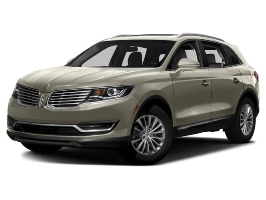 2017 Lincoln MKX Reserve photo 1