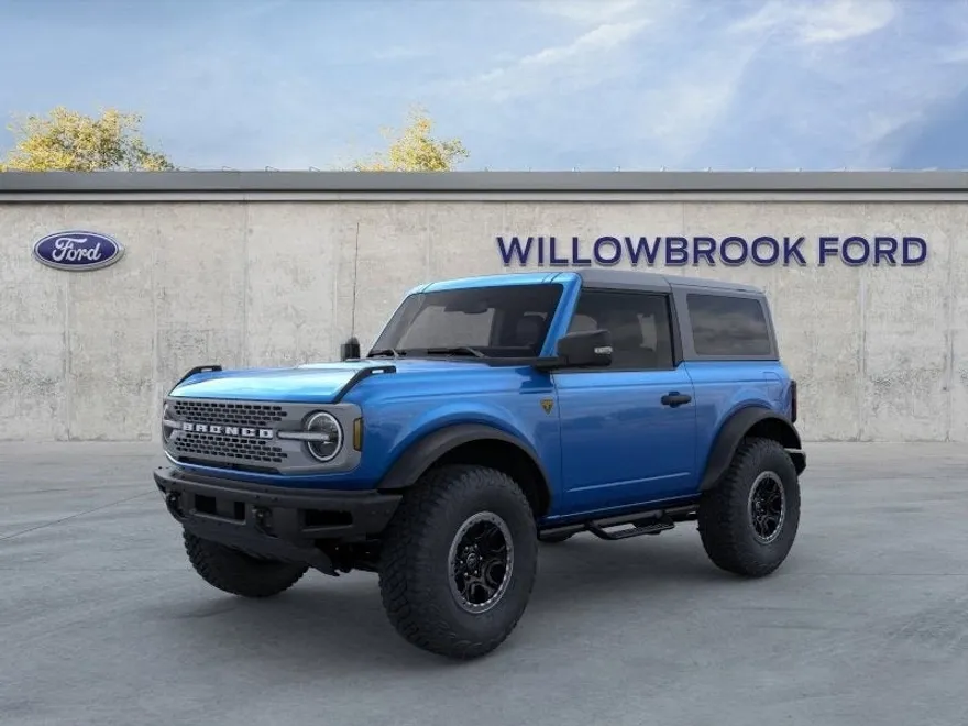 2024 Ford Bronco Badlands photo 1
