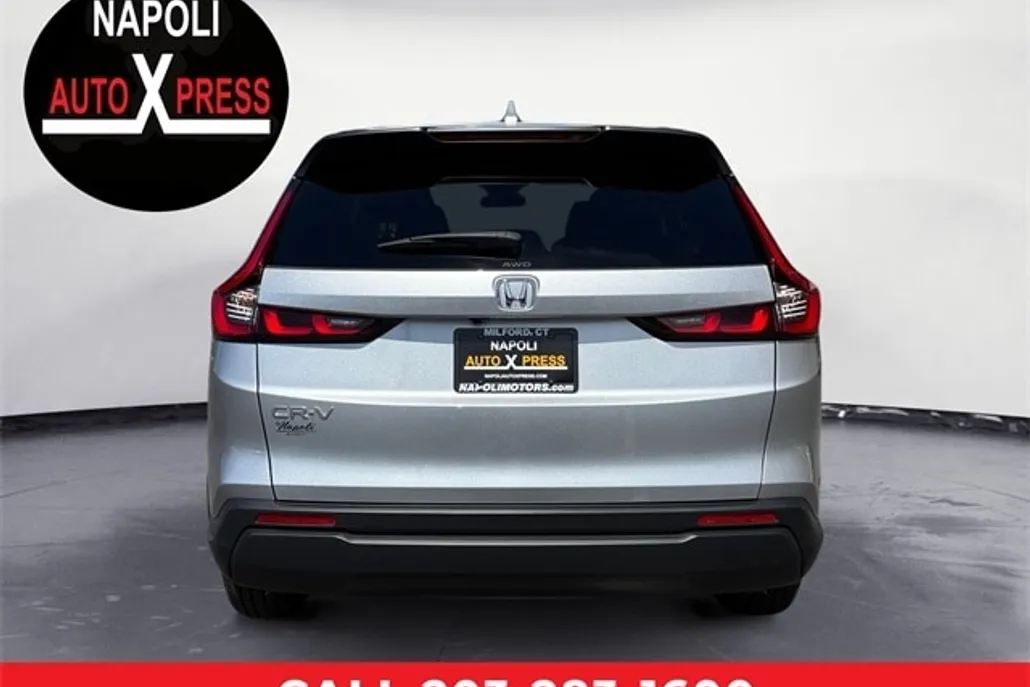 2025 Honda CR-V EX photo 1