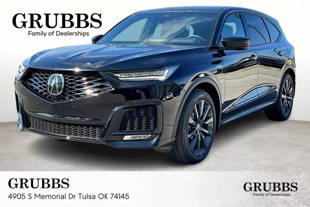 2026 Acura MDX SH-AWD A-Spec photo 1