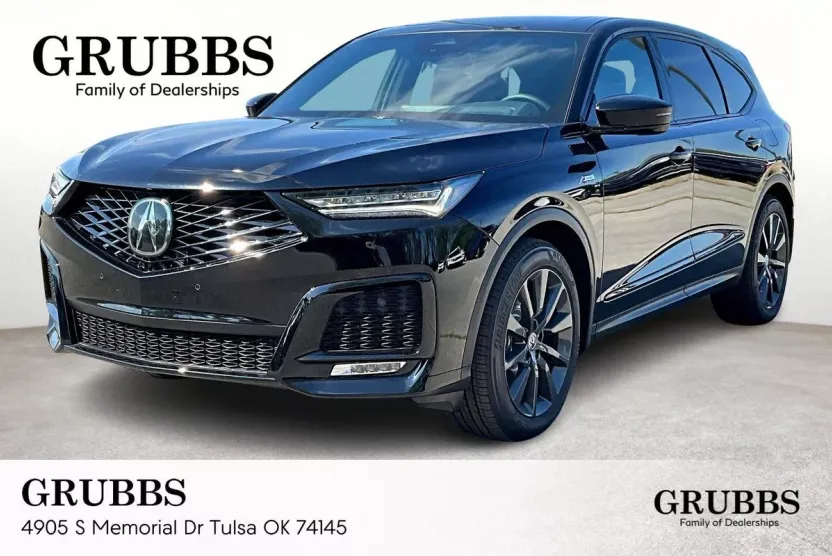 2026 Acura MDX SH-AWD A-Spec photo 1