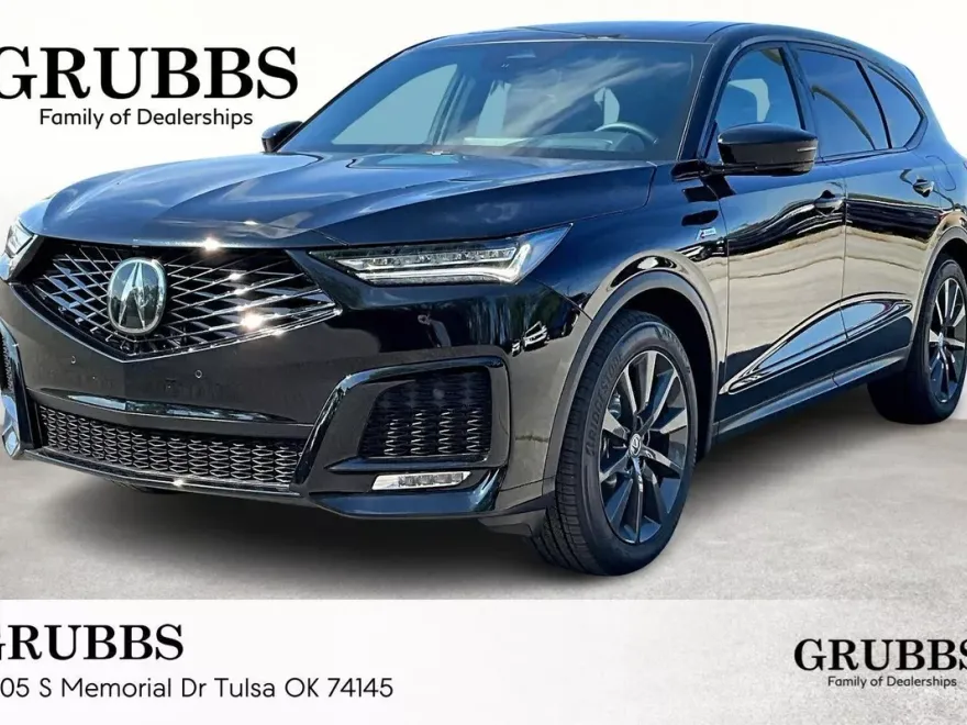2026 Acura MDX SH-AWD A-Spec photo 1