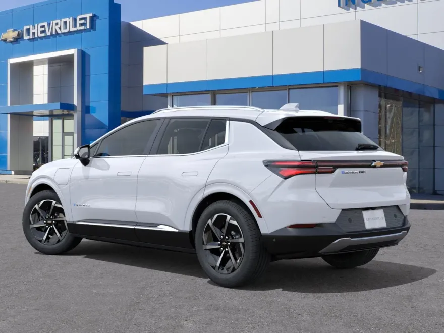 2025 Chevrolet Equinox 1LT photo 1