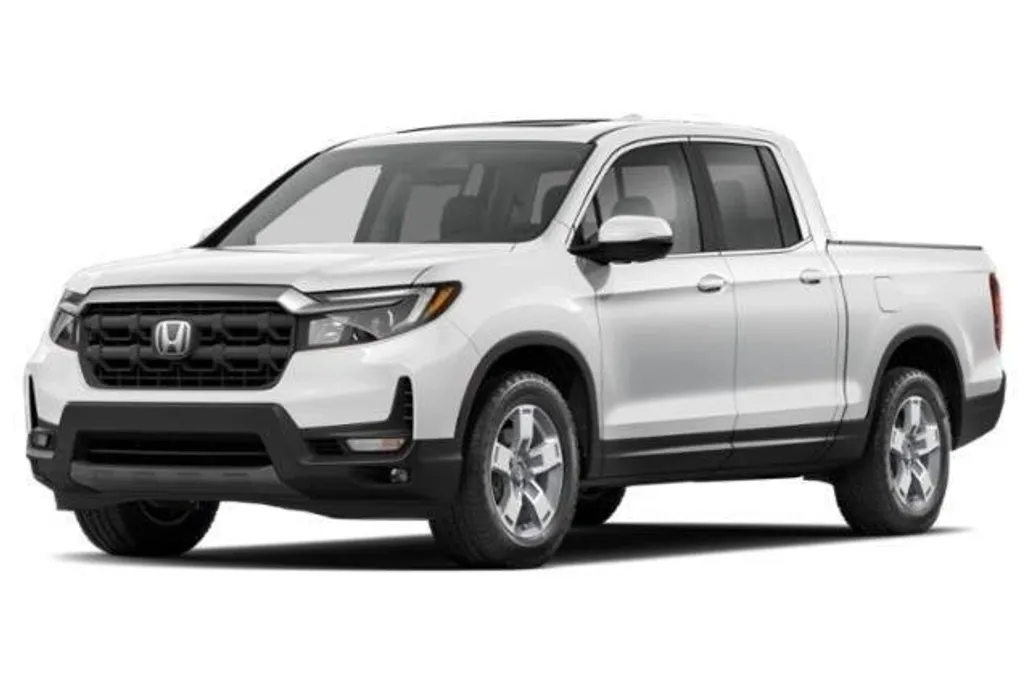 2025 Honda Ridgeline TrailSport photo 1