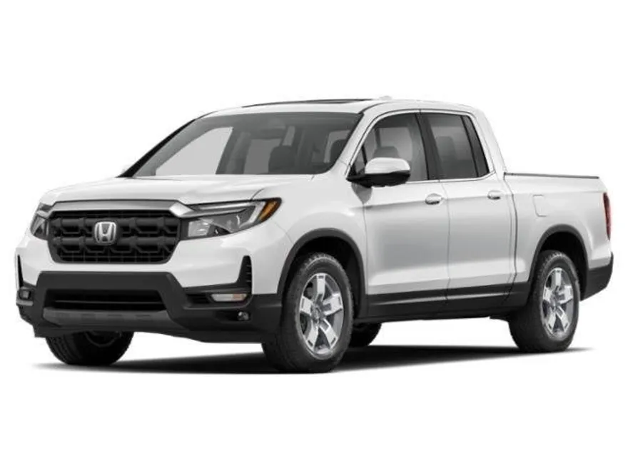2025 Honda Ridgeline TrailSport photo 1