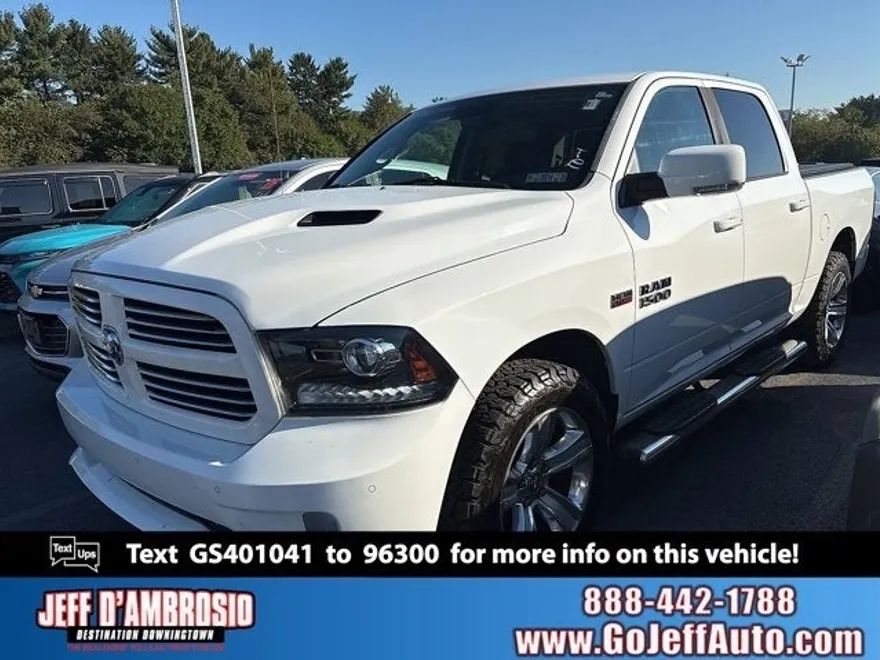 2016 Ram 1500 Sport photo 1