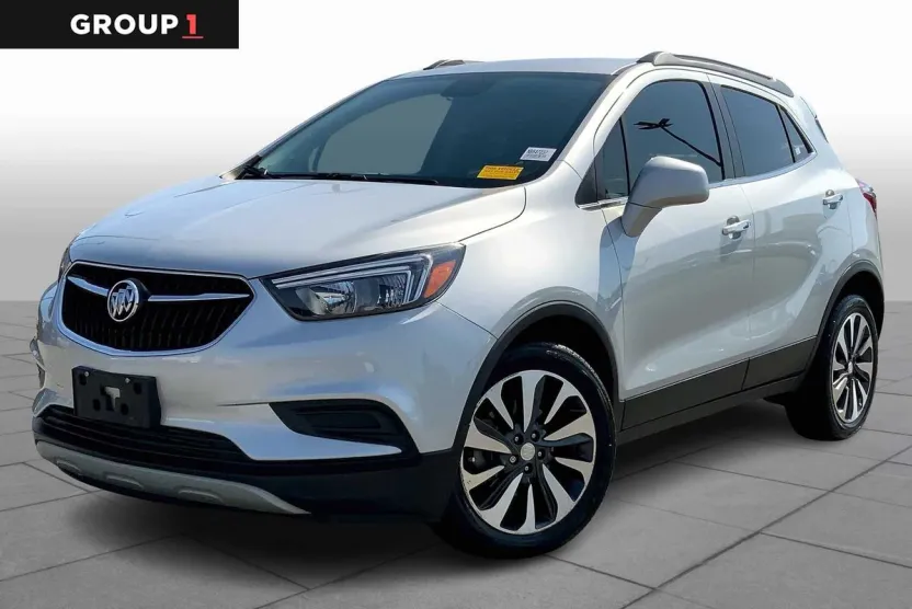 2022 Buick Encore Preferred photo 1